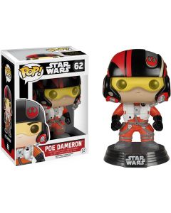 Funko Pop Star Wars 62 SW 6222 Poe Dameron