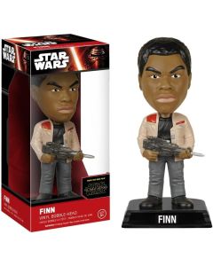 Funko Wacky Wobbler Bobble-Heads Star Wars 6235 Finn