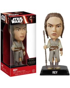 Funko Wacky Wobbler Bobble-Heads Star Wars 6236 Rey