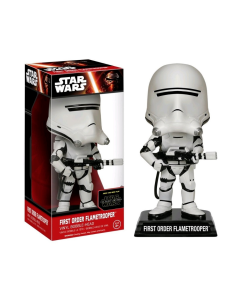 Funko Wacky Wobbler Bobble-Heads Star Wars 6243 First Order Flametrooper