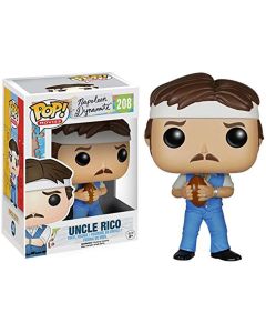 Funko Pop Movies 208 Napoleon Dynamite 6308 Uncle Rico