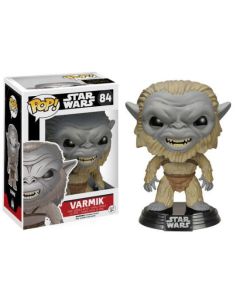 Funko Pop Star Wars 84 SW 6587 Varmik