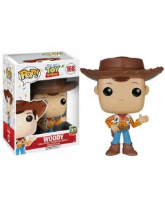 Funko Pop Disney 168 Pixar Toy Story 6877 Woody SCATOLA NON PERFETTA