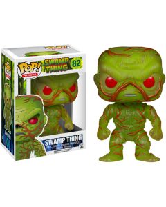 Funko Pop Heroes 82 DC Swamp Thing 7069 Smap Thing