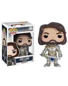 Funko Pop Movies 285 Warcraft 7470 King Llane