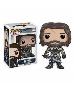 Funko Pop Movies 284 Warcraft 7471 Lothar