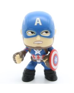 Funko Mystery Minis Marvel Civil War Captain America - Captain America