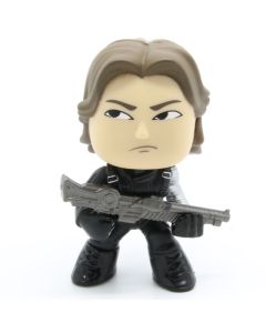 Funko Mystery Minis Marvel Civil War Captain America - Winter Soldier