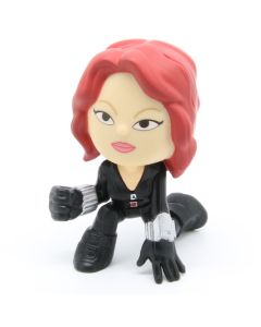 Funko Mystery Minis Marvel Civil War Captain America - Black Widow