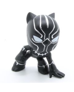 Funko Mystery Minis Marvel Civil War Captain America - Black Panther