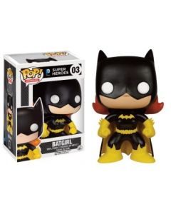 Funko Pop Heroes 03 DC Super Heroes 7499 Batgirl