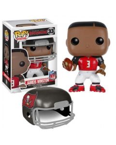 Funko Pop Football 33 NFL Tampa Bay Buccaneers 7559 Jameis Winston