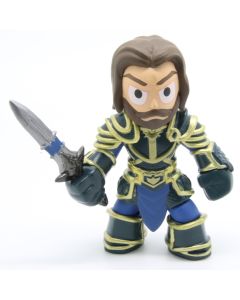 Funko Mystery Minis Warcraft Movie - Lothar with Armor