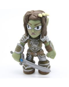 Funko Mystery Minis Warcraft Movie - Garona with Armor