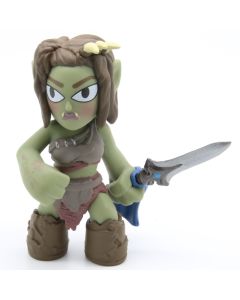 Funko Mystery Minis Warcraft Movie - Garona