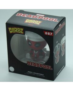 Funko Dorbz Marvel 087 Deadpool 7649 Chef
