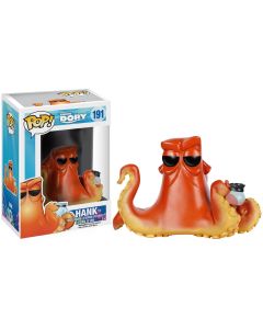 Funko Pop Disney Pixar 191 Finfing Dory 7747 Hank