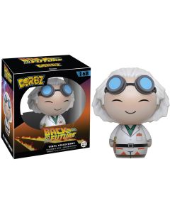 Funko Dorbz 168 Back to the Future 8696 Doc Brown