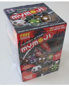 Funko Mymoji Five Nights at Freddy's - 24 Blinded Bag Complete Box