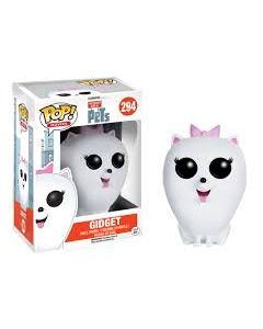 Funko Pop Movies 294 The Secret life of Pets 89104 Gidget Flocked