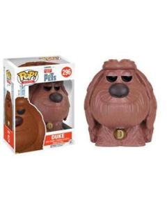 Funko Pop Movies 296 The Secret life of Pets 8912 Duke