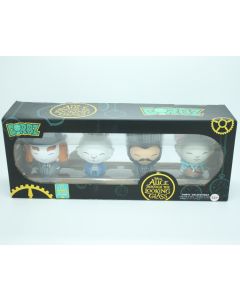 Funko Dorbz 4-Pack Disney Alice Through the Looking Glass SDCC2016