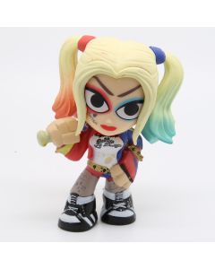 Funko Mystery Minis DC Comics Suicide Squad - Harley Quinn Baseball Bat