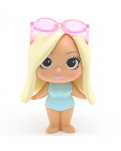 Funko Mystery Minis Barbie - 1971 Malibu Barbie 1/12