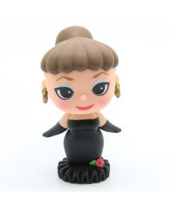 Funko Mystery Minis Barbie - 1960 Solo in the Spotlight Brunette 1/72
