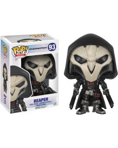 Funko Pop Games 93 Overwatch 9299 Reaper BOX DA VISIONARE