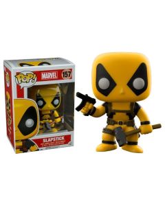 Funko Pop Marvel 157 Marvel 9350 Slapstick Yellow