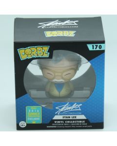 Funko Dorbz 170 Stan Lee Collectibles 9482 Stan Lee SDCC2016