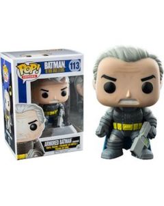 Funko Pop Heroes 113 DC Batman The Dark Knight Returns 9529 Armored Batman