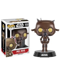 Funko Pop Star Wars 113 SW 9615 ME-809