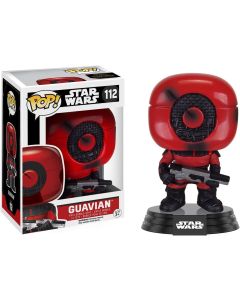 Funko Pop Star Wars 112 SW 9617 Guavian