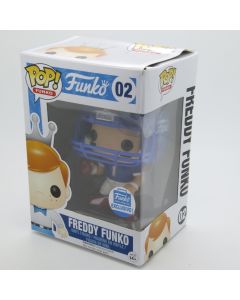 Funko Pop Funko 02 Freddy Funko 9822 All-American ROVINATO