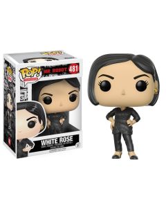 Funko Pop Television 481 Mr. Robot 9881 White Rose
