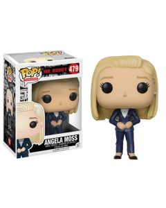 Funko Pop Television 479 Mr. Robot 9882  Angela Moss