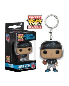 Funko Pocket Pop Keychain NFL Carolina Panthers 10239 Cam Newton