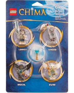 Lego Chima 850779 Acessory Set A2013