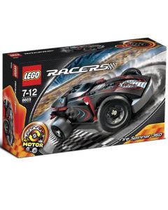 8669 Fire Spinner 360