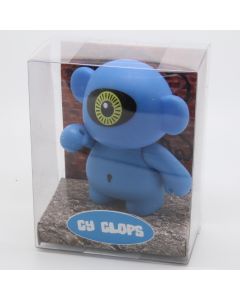 Action Figure Vinyl Toys Monskey - ID - MK0001 Cy Clops