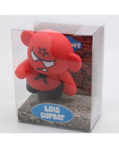 Action Figure Vinyl Toys Monskey - ID - MK0005 Lois Cypher