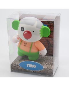 Action Figure Vinyl Toys Monskey - ID - MK0006 Rebo