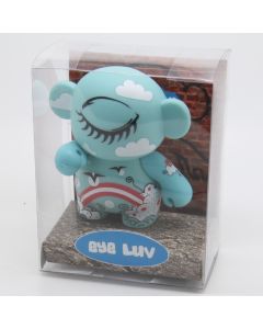 Action Figure Vinyl Toys Monskey - ID - MK0008 Eye Luv