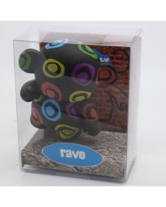 Action Figure Vinyl Toys Monskey - ID - MK0014 Ravo