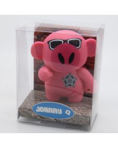 Action Figure Vinyl Toys Monskey - ID - MK0015 Johnny Q