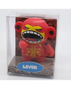 Action Figure Vinyl Toys Monskey - ID - MK0019 Levon