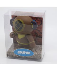 Action Figure Vinyl Toys Monskey - ID - MK0022 Jaupua