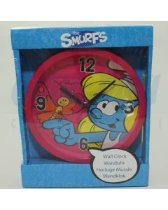 Orologio Wall Clock 25 Pink